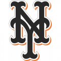 New York Mets Cap Logo  Decals Stickers