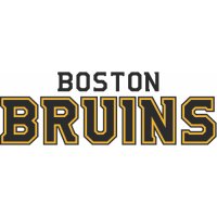 Boston Bruins Script Logo  Iron-on Stickers (Heat Transfers) version 1