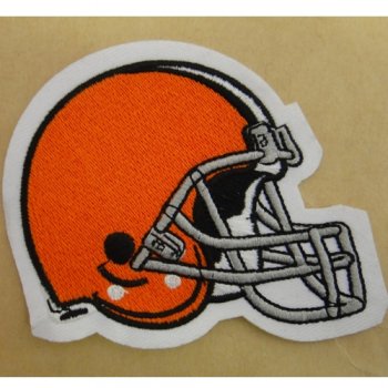 Cleveland Browns Logo Patches