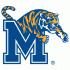 1994-Pres Memphis Tigers Primary Logo Decals Stickers