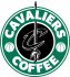 Product image/cleveland cavaliers starbucks coffee logo decal sticker