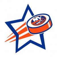 New York Islanders Hockey Goal Star iron on transfer