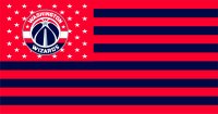 Washington Wizards decal sticker