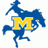 2003-Pres McNeese State Cowboys Primary Logo Iron-on Stickers (Heat Transfers)