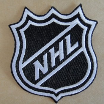 NHL (National Hockey League) Logo Patches