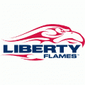 2004-Pres Liberty Flames Primary Logo Decals Stickers