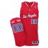 Los Angeles Clippers Custom Letter And Number Kits For Road Jersey