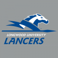 2007-Pres Longwood Lancers Alternate Logo Decals Stickers