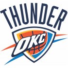 Oklahoma City Thunder Iron Ons