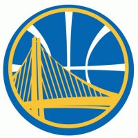 Golden State Warriors Alternate Logo  Iron-on Stickers (Heat Transfers) version 1