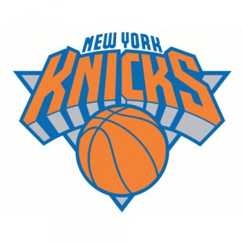 New York Knickerbockers Primary Logo  Decals Stickers