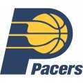 Indiana Pacers Primary Logo  Decals Stickers