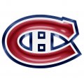 montreal canadiens crystal logo iron on stickers