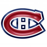 montreal canadiens crystal logo iron on stickers