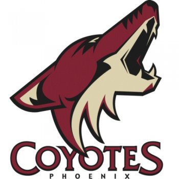 Phoenix Coyotes Alternate Logo  Iron-on Stickers (Heat Transfers)