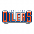 Edmonton Oilers 2011 12-Pres Wordmark Logo Decals Stickers