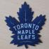 Toronto Maple Leafs Logo Sublimiation Patches