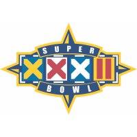 NFL Super Bowl Primary Logo  Decals Stickers