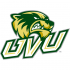 2007-Pres Utah Valley Wolverines Alternate Logo Decals Stickers