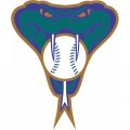 Arizona Diamondbacks Cap Logo  Decals Stickers