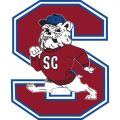 2002-Pres South Carolina State Bulldogs Primary Logo Iron-on Stickers (Heat Transfers)