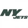 New York Jets Script Logo  Decals Stickers