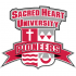 2004-Pres Sacred Heart Pioneers Primary Logo Iron-on Stickers (Heat Transfers)