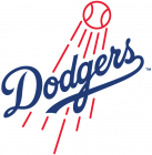 Los Angeles Dodgers Stickers