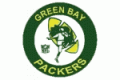 Green Bay Packers Alternate 1962 - 1967 DIY iron on stickers (heat transfer)