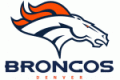 Denver Broncos 1997 - Pres Decals Stickers