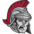 Troy Trojans 2004-Pres Alternate Logo Decals Stickers