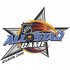 NHL All-Star Game Primary Logo  Iron-on Stickers (Heat Transfers)