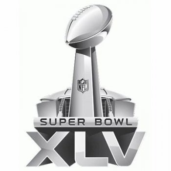 NFL Super Bowl Primary Logo  Decals Stickers