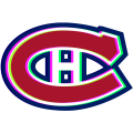 Phantom Montreal Canadiens logo iron on transfer