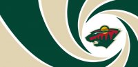 007 Minnesota Wild logo decal sticker