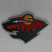 Minnesota Wild Logo Patch