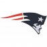 New England Patriots Primary Logo  Decals Stickers