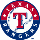 Texas Rangers Stickers