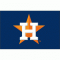 Houston Astros 2013-Pres Cap Logo Iron-on Stickers (Heat Transfers) 2