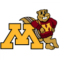 1986-Pres Minnesota Golden Gophers Mascot Logo Decals Stickers 7