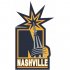 Nashville Predators Alternate Logo  Iron-on Stickers (Heat Transfers) version 2