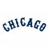 Chicago White Sox Script Logo  Iron-on Stickers (Heat Transfers) version 2