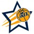 Utah Jazz Basketball Goal Star decal sticker