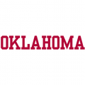 0-Pres Oklahoma Sooners Wordmark Logo Iron-on Stickers (Heat Transfers)