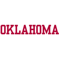 0-Pres Oklahoma Sooners Wordmark Logo Decals Stickers