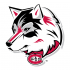 2000-Pres St. Cloud State Huskies Alternate Logo Iron-on Stickers (Heat Transfers)