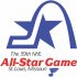 NHL All-Star Game Primary Logo  Decals Stickers