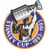 Stanley Cup Playoffs Anniversary Logo  Decals Stickers