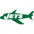 New York Jets Primary Logo  Decals Stickers