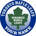 Toronto Maple Leafs iron on transfer